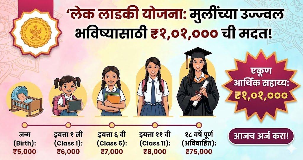 Lek Ladki Yojana 2026