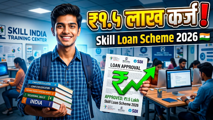 Skill Loan Scheme 2026