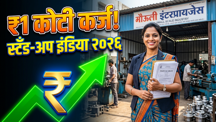 Stand-Up India Scheme 2026